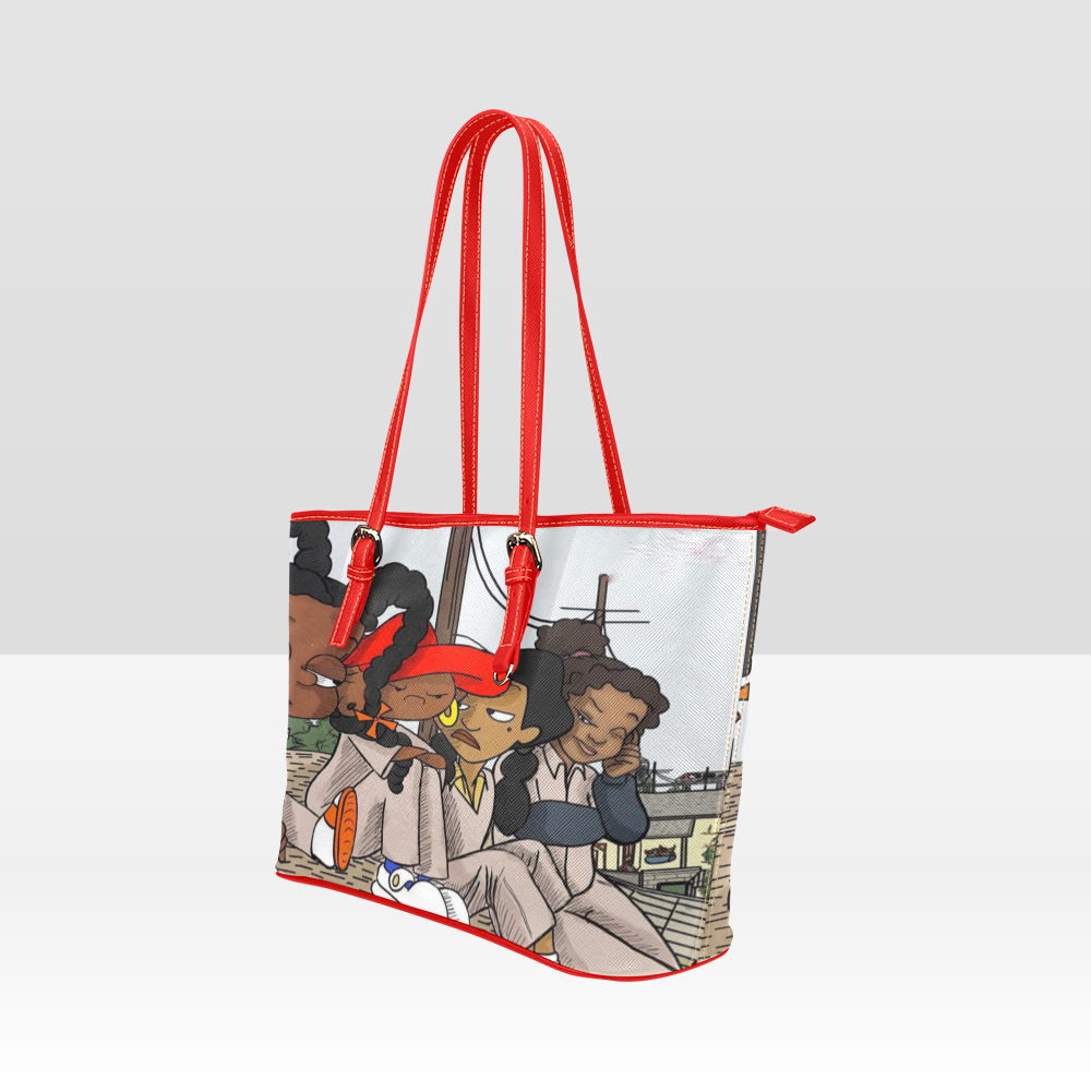 Set It Off Large Tote Collection