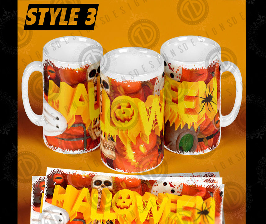 Halloween Mug or Tumbler